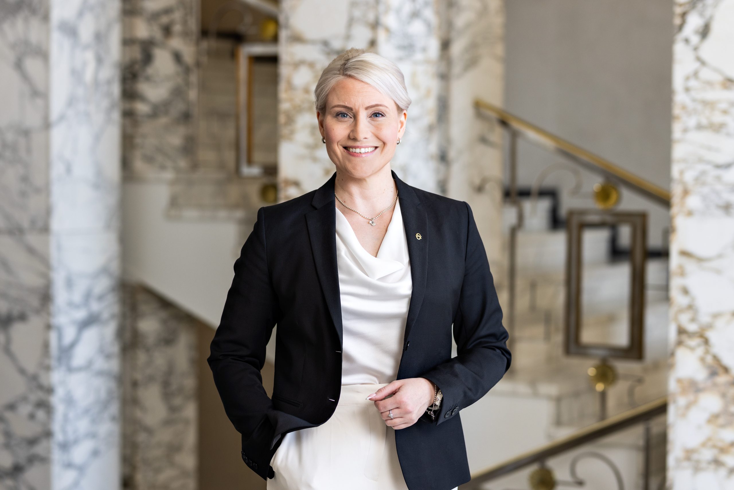 Suomi varautuu ja vahvistaa huoltovarmuuttaan